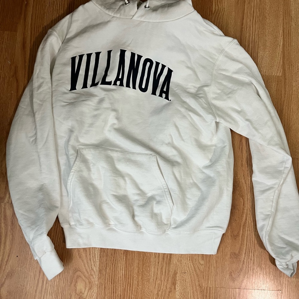Villanova champion hoodie